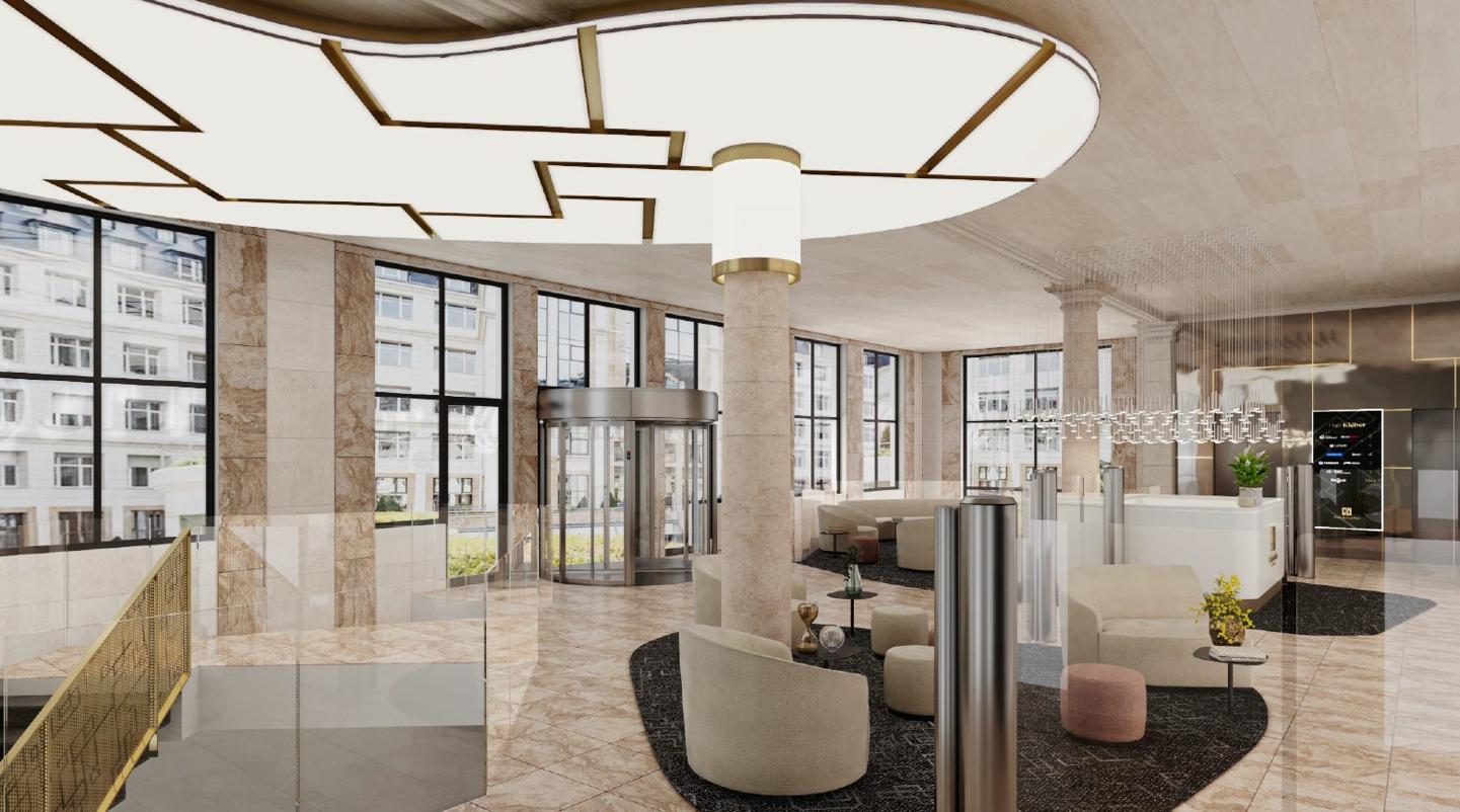 Bureau Paris 1865m² Location bureau Paris OLBUR2308397 2